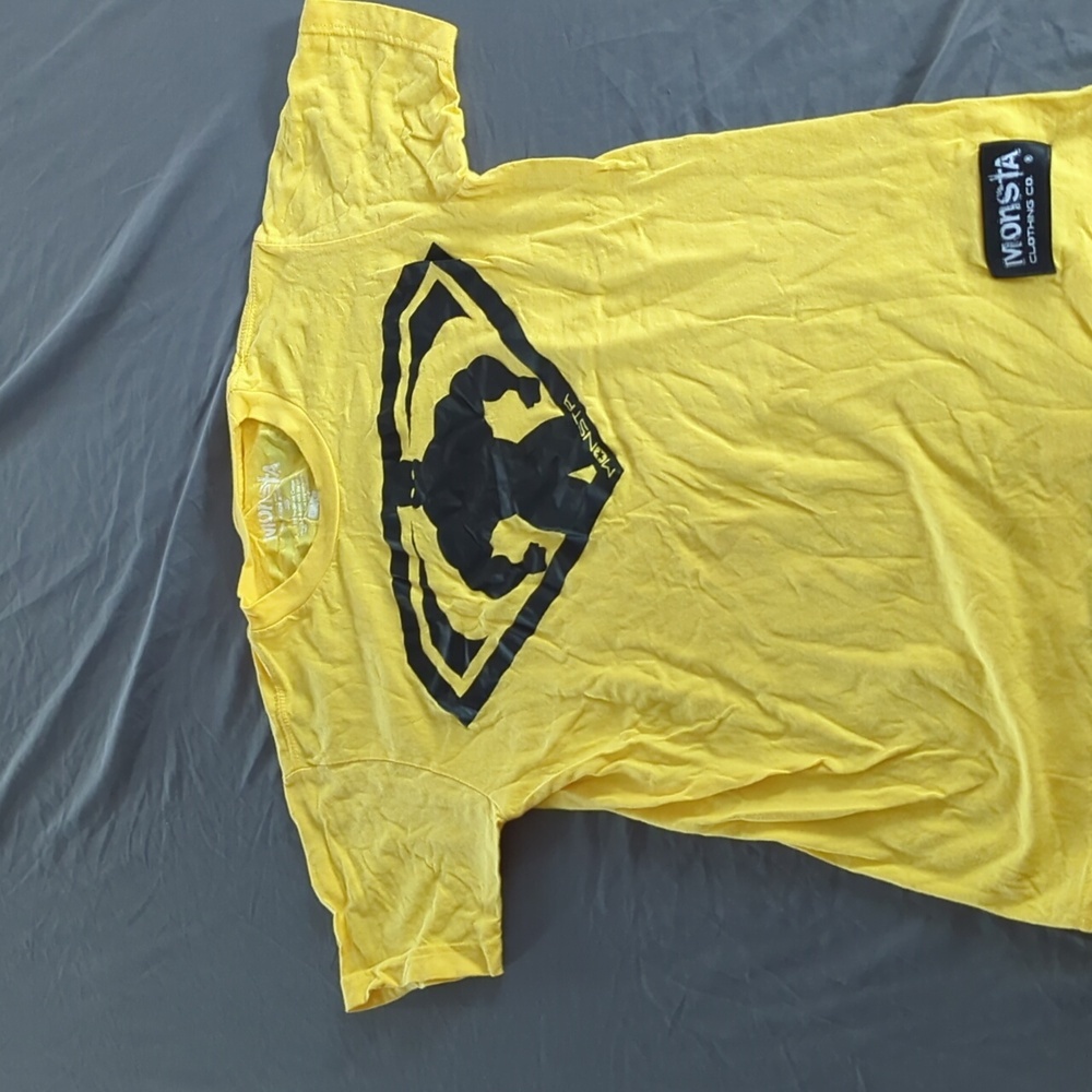 Monsta Clothing Company Shirt Mens  Small